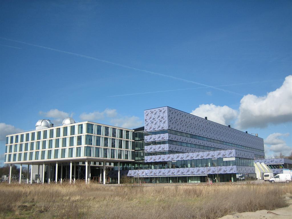 Faculteit Natuurwetenschappen Wiskunde en Informatica UvA - Aronsohn