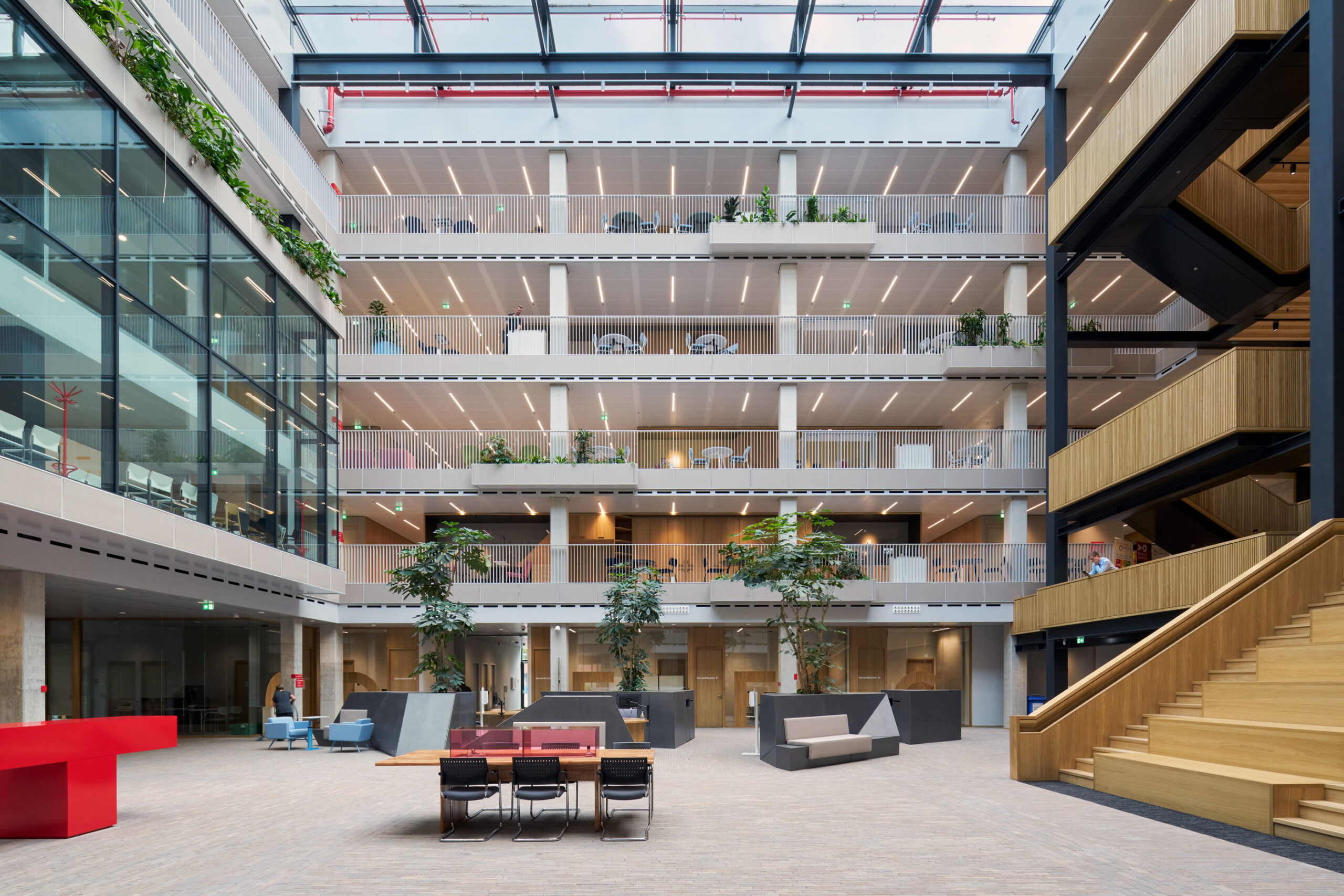 Atrium Huis voor de Stad Helmond