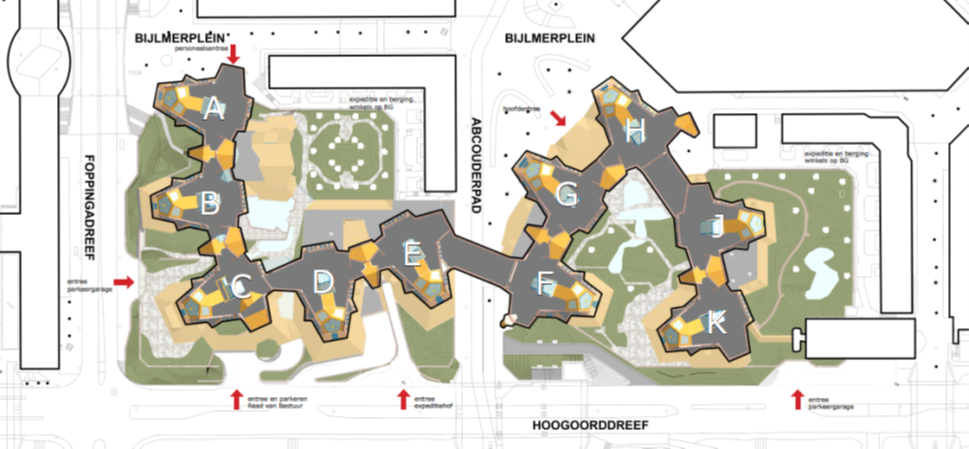 Het Zandkasteel transformatie