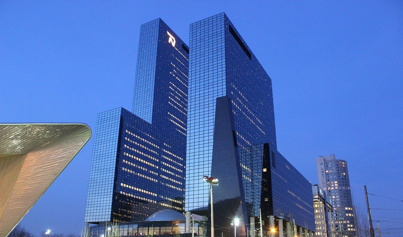 Delftse Poort Rotterdam