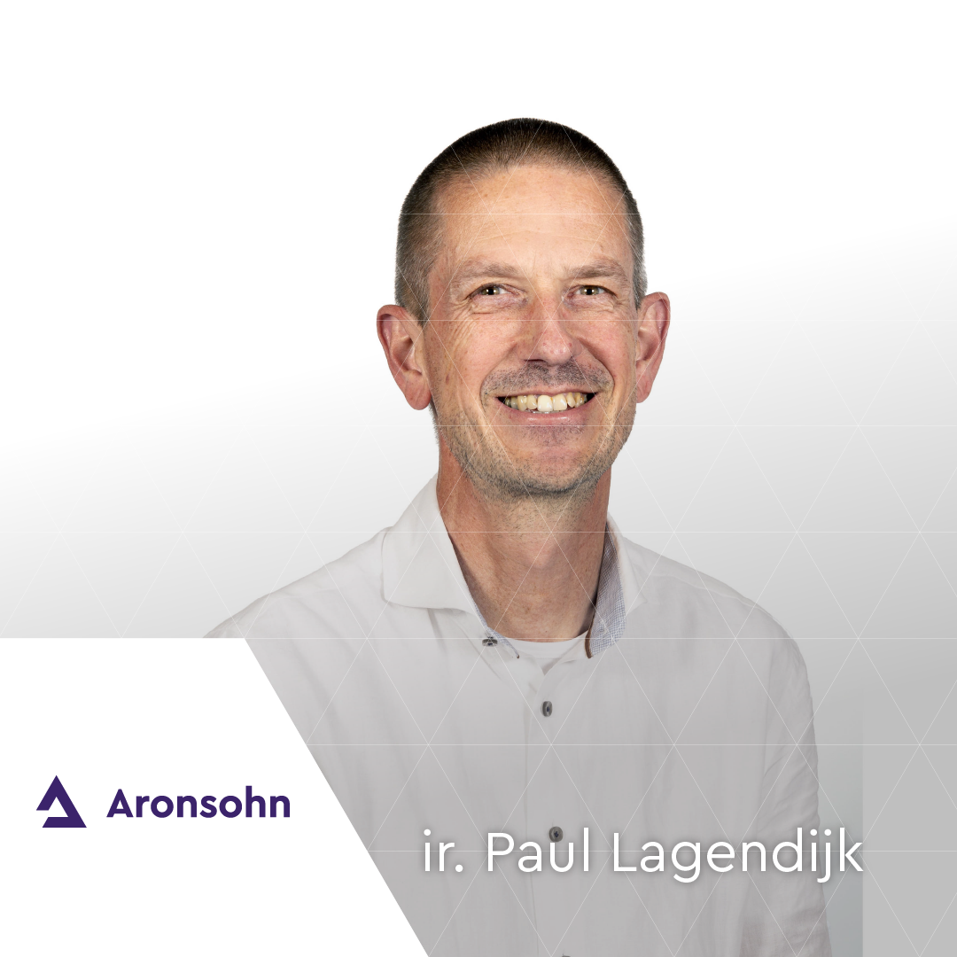 Paul Lagendijk - constructief ontwerper