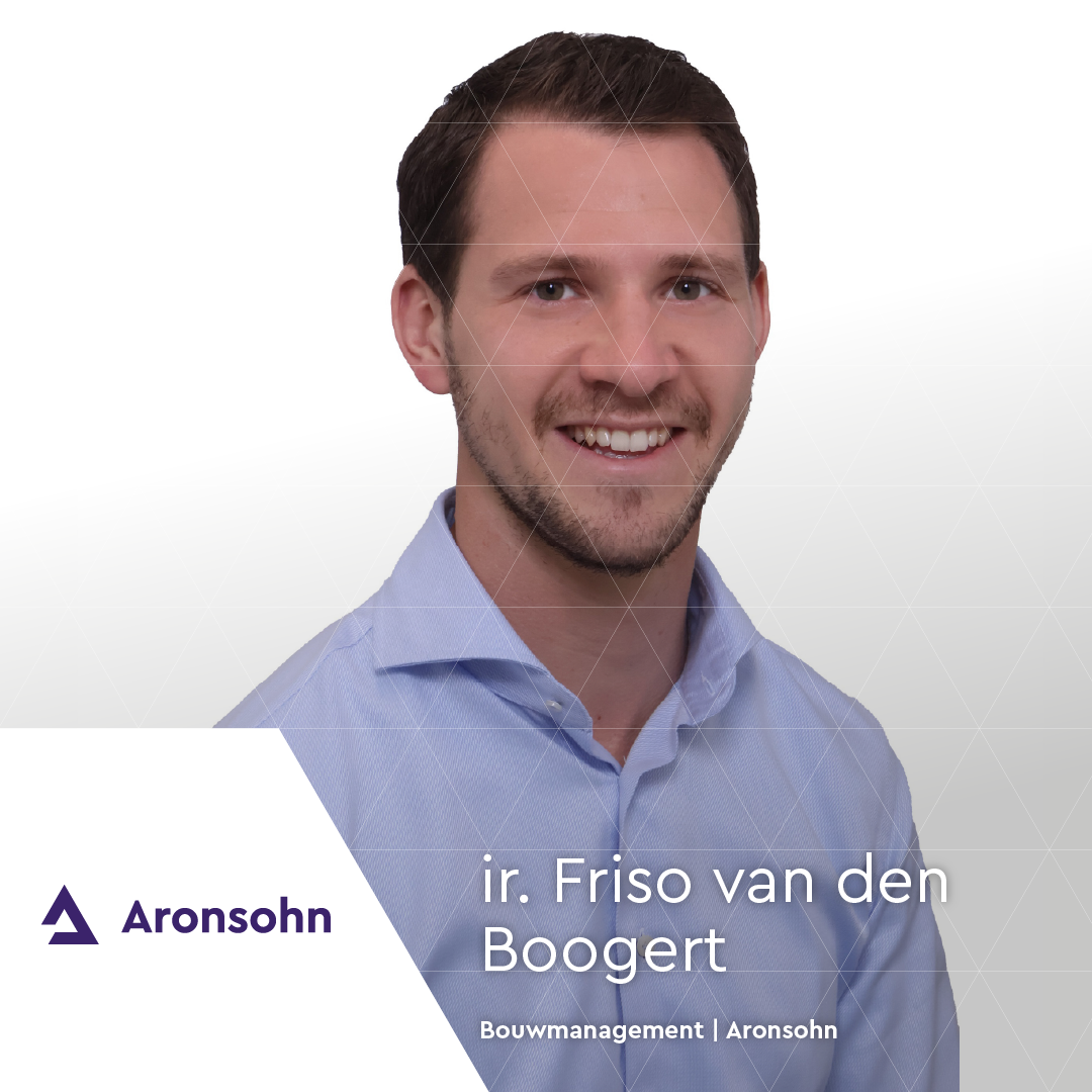 jr. Projectleider Bouwmanagement Aronsohn
