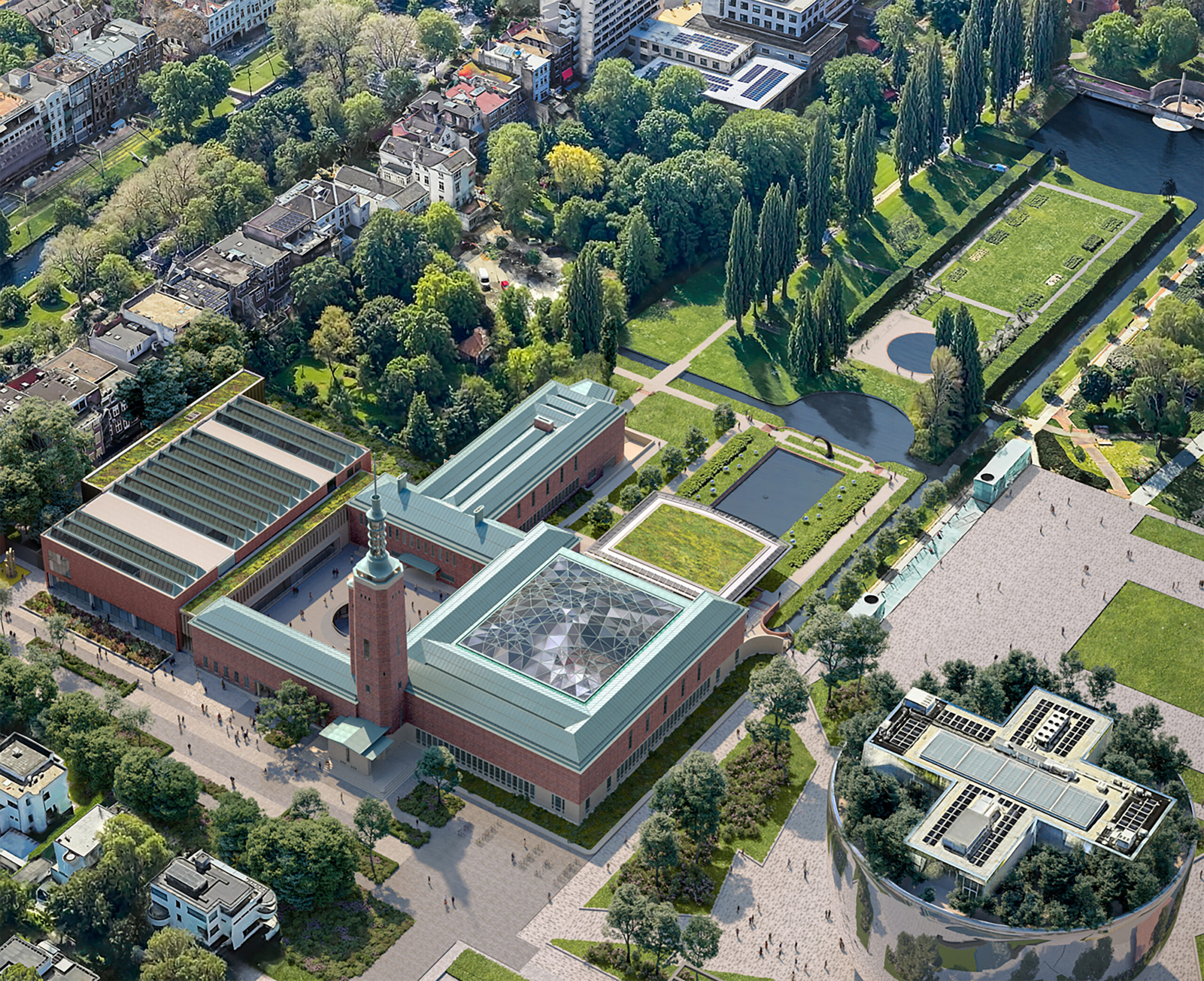 Museum Boijmans van Beuningen Rotterdam