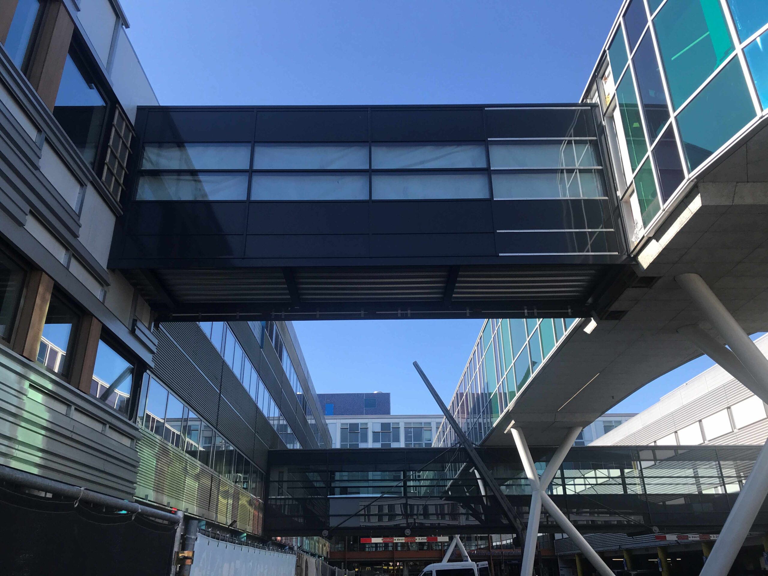 Oplevering nieuwe WKZ UMC Utrecht